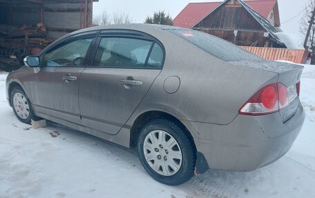 Honda Civic VIII, 2008 год, 760 000 рублей, 4 фотография