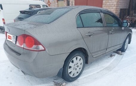 Honda Civic VIII, 2008 год, 760 000 рублей, 6 фотография