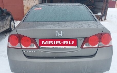 Honda Civic VIII, 2008 год, 760 000 рублей, 5 фотография