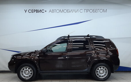 Renault Duster I рестайлинг, 2018 год, 1 280 000 рублей, 2 фотография