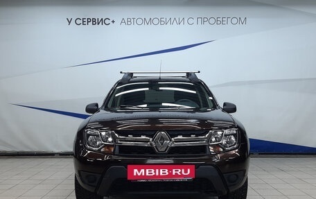 Renault Duster I рестайлинг, 2018 год, 1 280 000 рублей, 6 фотография