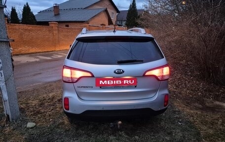 KIA Sorento II рестайлинг, 2014 год, 1 630 000 рублей, 4 фотография