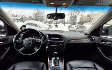 Audi Q5, 2012 год, 1 600 000 рублей, 11 фотография