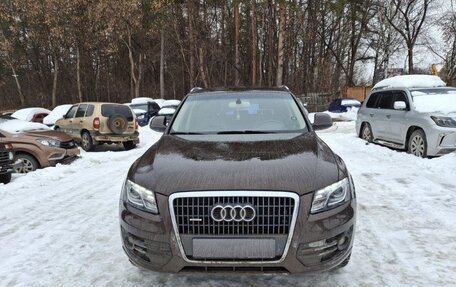 Audi Q5, 2012 год, 1 600 000 рублей, 3 фотография