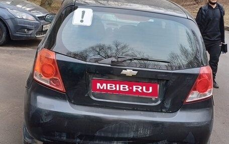 Chevrolet Kalos, 2006 год, 400 000 рублей, 1 фотография
