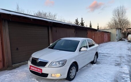 Skoda Octavia, 2013 год, 835 000 рублей, 1 фотография