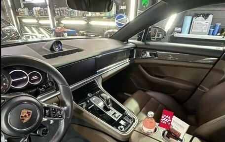 Porsche Panamera II рестайлинг, 2016 год, 6 999 000 рублей, 1 фотография