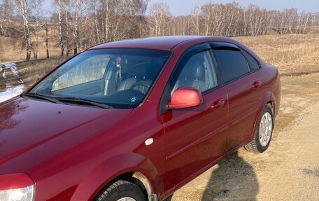 Chevrolet Lacetti, 2011 год, 610 000 рублей, 4 фотография