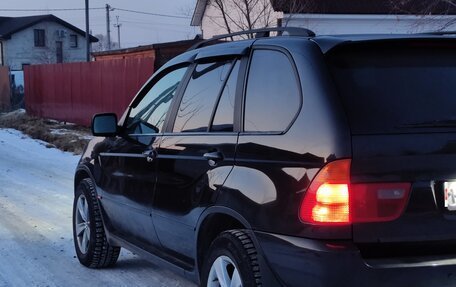 BMW X5, 2002 год, 900 000 рублей, 3 фотография