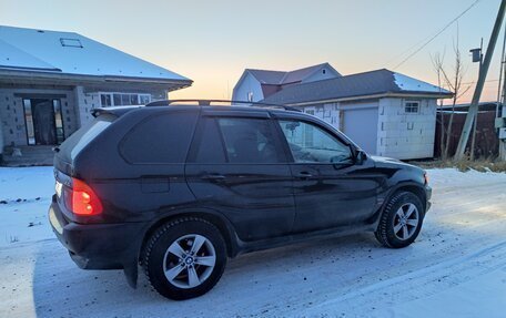 BMW X5, 2002 год, 900 000 рублей, 7 фотография