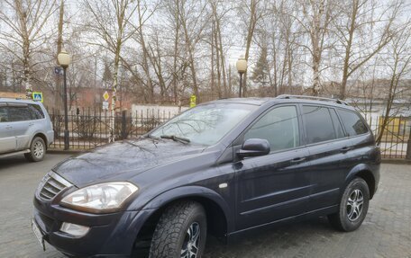 SsangYong Kyron I, 2012 год, 1 000 000 рублей, 2 фотография