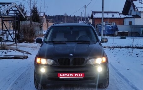 BMW X5, 2002 год, 900 000 рублей, 5 фотография