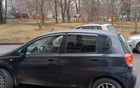 Chevrolet Kalos, 2006 год, 400 000 рублей, 7 фотография