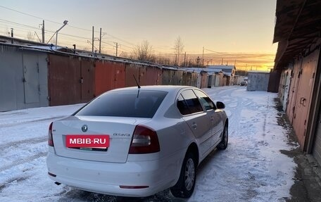 Skoda Octavia, 2013 год, 835 000 рублей, 6 фотография