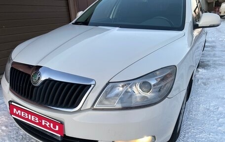Skoda Octavia, 2013 год, 835 000 рублей, 2 фотография