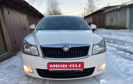 Skoda Octavia, 2013 год, 835 000 рублей, 4 фотография