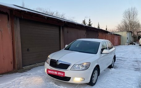 Skoda Octavia, 2013 год, 835 000 рублей, 9 фотография