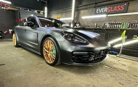 Porsche Panamera II рестайлинг, 2016 год, 6 999 000 рублей, 4 фотография