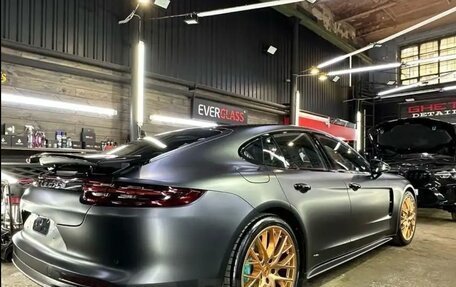 Porsche Panamera II рестайлинг, 2016 год, 6 999 000 рублей, 5 фотография