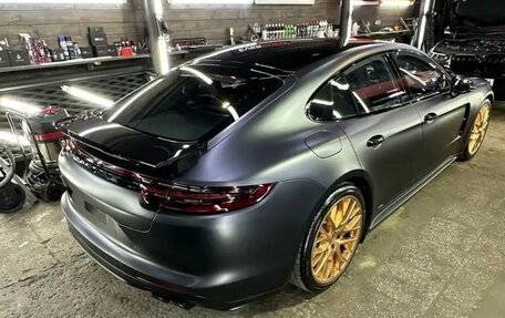 Porsche Panamera II рестайлинг, 2016 год, 6 999 000 рублей, 7 фотография