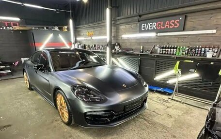 Porsche Panamera II рестайлинг, 2016 год, 6 999 000 рублей, 6 фотография