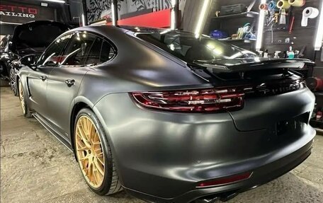 Porsche Panamera II рестайлинг, 2016 год, 6 999 000 рублей, 17 фотография
