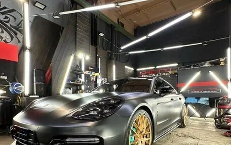 Porsche Panamera II рестайлинг, 2016 год, 6 999 000 рублей, 15 фотография