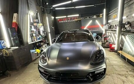 Porsche Panamera II рестайлинг, 2016 год, 6 999 000 рублей, 22 фотография