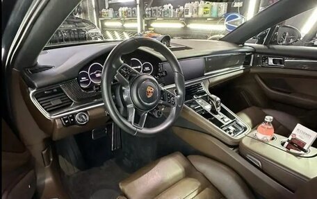 Porsche Panamera II рестайлинг, 2016 год, 6 999 000 рублей, 21 фотография