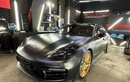 Porsche Panamera II рестайлинг, 2016 год, 6 999 000 рублей, 18 фотография