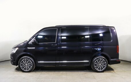 Volkswagen Multivan T6 рестайлинг, 2018 год, 4 499 000 рублей, 8 фотография