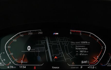 BMW 5 серия, 2020 год, 4 850 000 рублей, 13 фотография