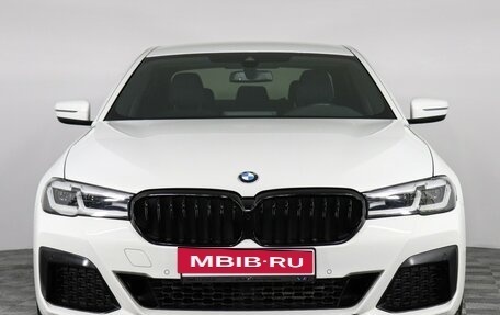 BMW 5 серия, 2020 год, 4 850 000 рублей, 3 фотография