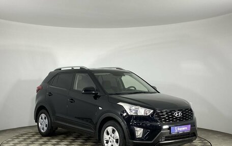 Hyundai Creta I рестайлинг, 2020 год, 1 699 000 рублей, 2 фотография