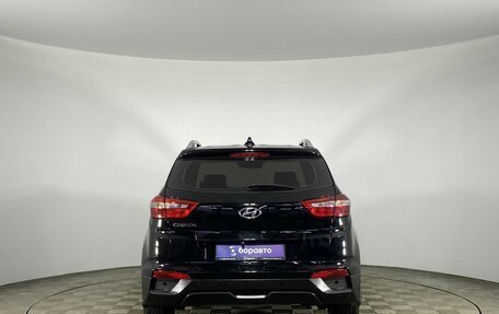 Hyundai Creta I рестайлинг, 2020 год, 1 699 000 рублей, 8 фотография