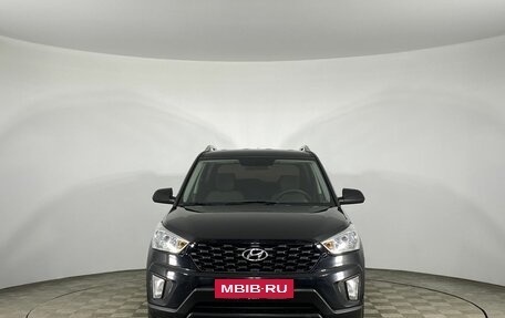 Hyundai Creta I рестайлинг, 2020 год, 1 699 000 рублей, 3 фотография