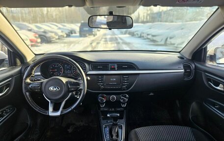 KIA Rio IV, 2019 год, 800 000 рублей, 7 фотография