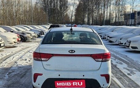 KIA Rio IV, 2019 год, 800 000 рублей, 5 фотография