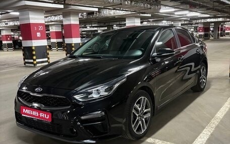 KIA Cerato IV, 2018 год, 2 120 000 рублей, 1 фотография