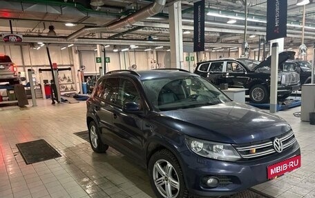 Volkswagen Tiguan I, 2012 год, 1 002 000 рублей, 1 фотография