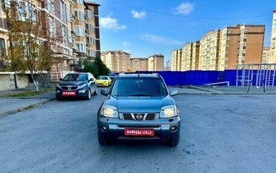 Nissan X-Trail, 2006 год, 595 000 рублей, 1 фотография