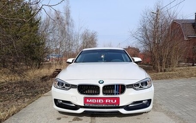 BMW 3 серия, 2013 год, 2 400 000 рублей, 1 фотография