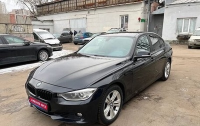 BMW 3 серия, 2013 год, 1 570 000 рублей, 1 фотография