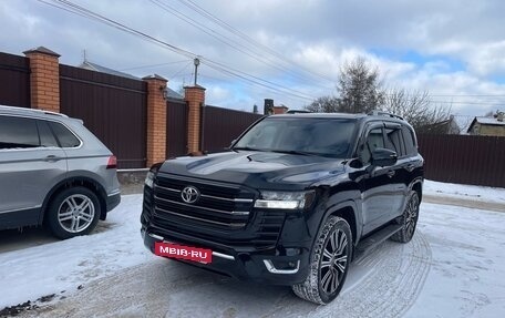 Toyota Land Cruiser, 2022 год, 5 200 000 рублей, 3 фотография