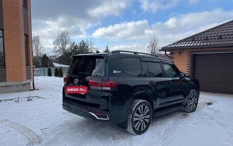 Toyota Land Cruiser, 2022 год, 5 200 000 рублей, 2 фотография