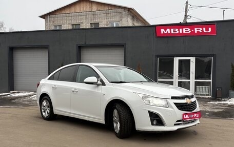 Chevrolet Cruze II, 2013 год, 700 000 рублей, 1 фотография