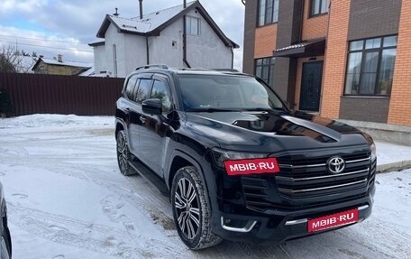 Toyota Land Cruiser, 2022 год, 5 200 000 рублей, 4 фотография