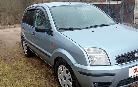 Ford Fusion I, 2005 год, 390 000 рублей, 4 фотография