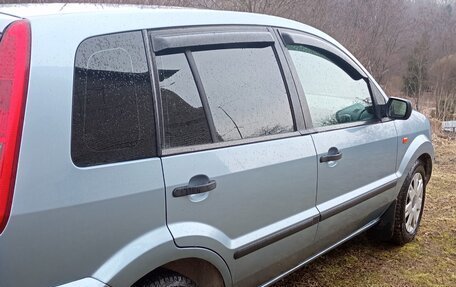 Ford Fusion I, 2005 год, 390 000 рублей, 7 фотография