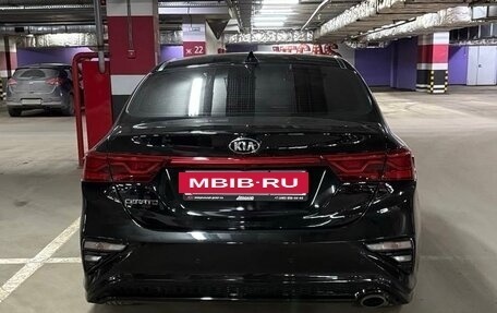 KIA Cerato IV, 2018 год, 2 120 000 рублей, 7 фотография